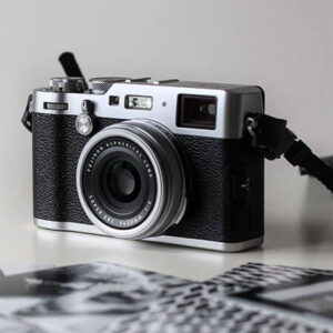 Camera Photo Set