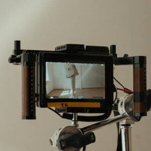 Wood Camera Stan